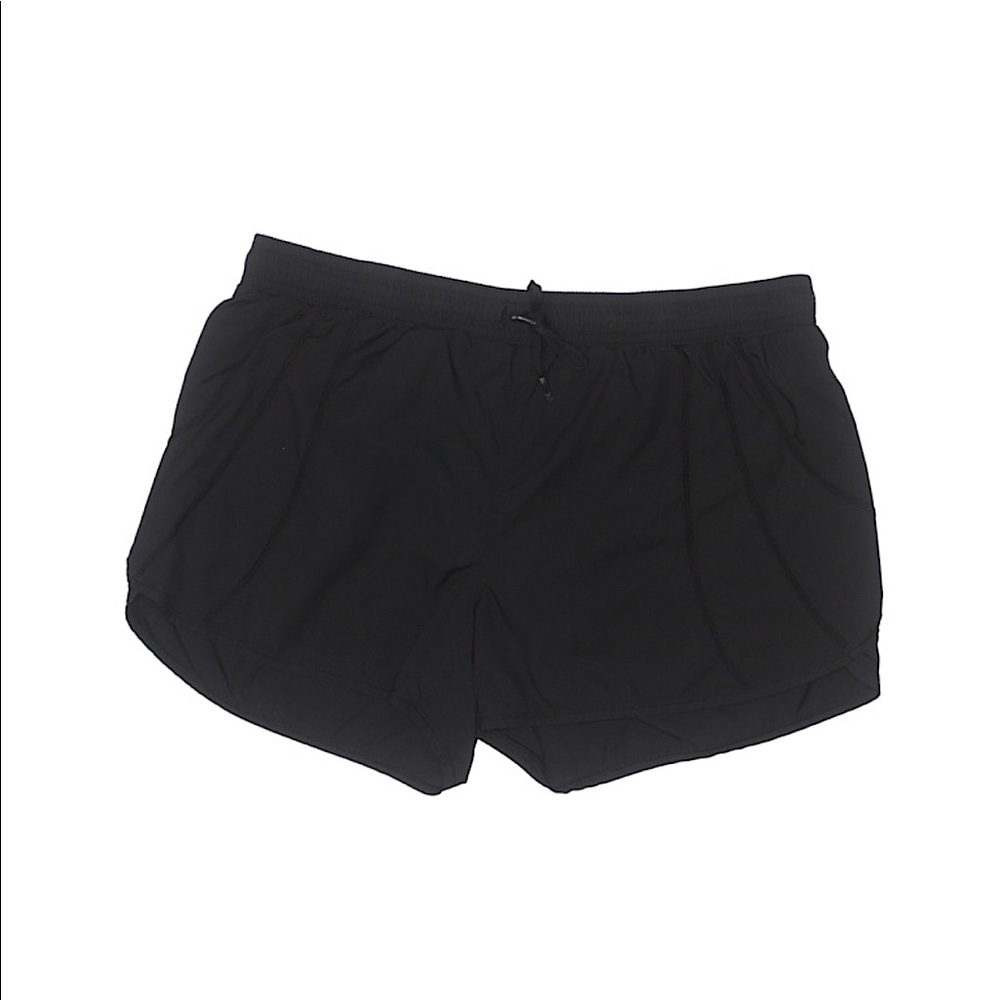 MOVING SALE! Athleta Athletic shorts black size medium like new